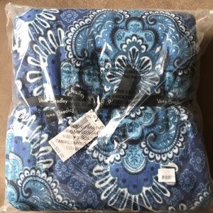Vera Bradley Throw Blanket